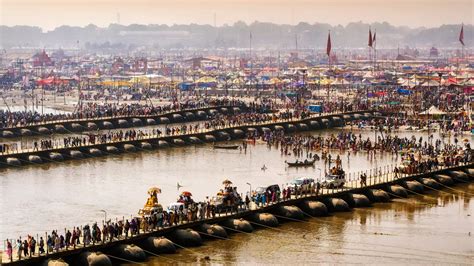 Upcoming Kumbh Mela Dates Rituals And Travel Guide To The World