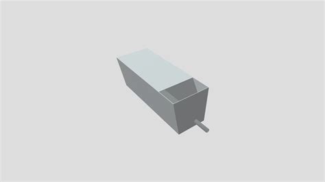 расширительный бак из нержавеющей стали 2мм - 3D model by roman-tmb ...