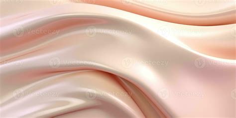 Generative AI Nude Beige Color Background Flowing Cream Liquid Stock Photo At Vecteezy