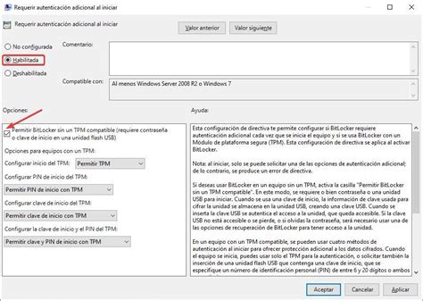 Bitlocker qué es y cómo cifrar discos duros y USB en Windows