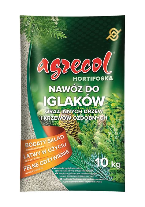 Naw Z Do Iglak W Hortifoska Kg Agrecol Bricomarche Pl