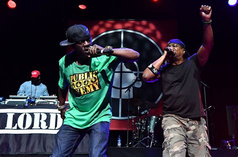 Chuck D On Why Public Enemy Split With Flavor Flav See His Tweets