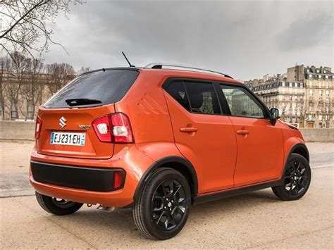 Suzuki Ignis 12 Dualjet 12v Hybrid Sz T Lease Nationwide Vehicle