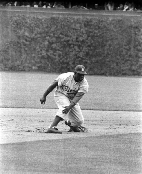 Jackie Robinson. | Royals baseball, Baseball history, Jackie robinson