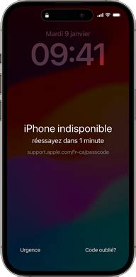 Guide Comment Restaurer Ou R Initialiser Un Iphone Bloqu