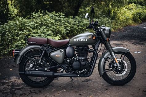 Royal Enfield Marsh Green/Grey