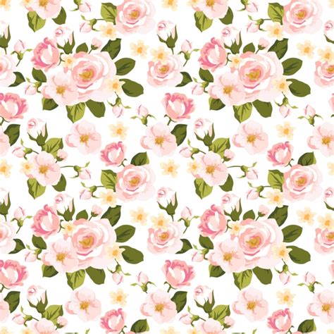 Floral Pattern For Decoration Scrapbooking Gift Wrapping Crafting Background Wallpaper And Many ...