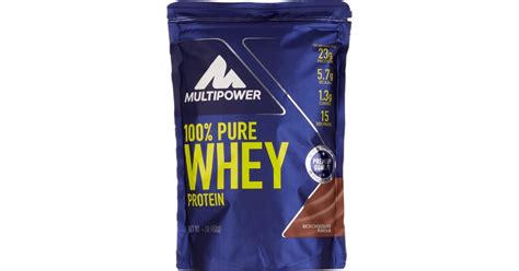 Multipower Pure Whey Protein Schokolade Im Test Sehr Gut