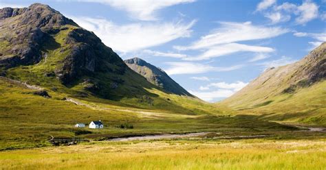 Dimbourg Loch Ness Glencoe Et Excursion Dans Les Highlands Avec