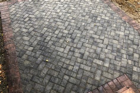 Holland Paver - Textured - Fairbanks Materials Inc. (FMI)