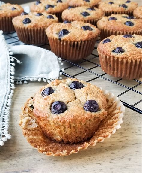 Healthy Blueberry Banana Muffins Amanda Cooks Styles