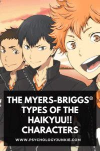 Intj Anime Characters Haikyuu Want to figure out which anime characters ...