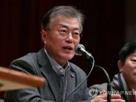 韓国大統領選の有力候補支持率 文氏が2週連続首位 Wowkorea（ワウコリア）