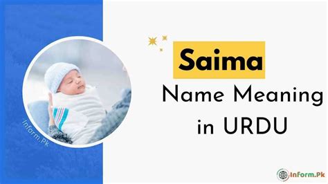 Saima Name Meaning In Urdu صائمہ Lucky Day Number Stone