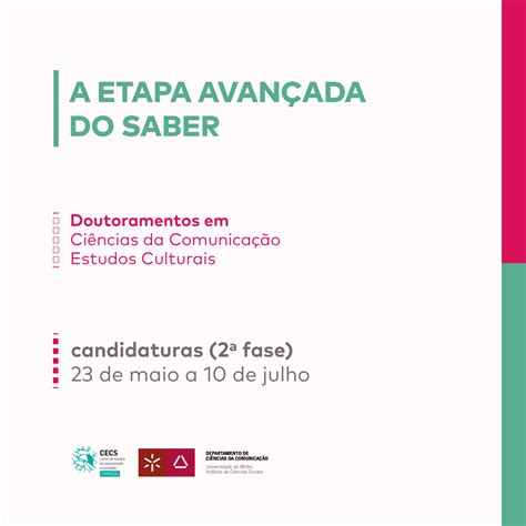 Candidaturas A Doutoramentos Createlab