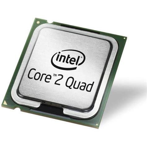 Intel Core 2 Quad Q9550 BX80569Q9550 купити в інтернет-магазині: ціни ...