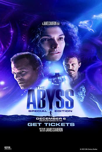 The Abyss: Special Edition | Showtimes, Movie Tickets & Trailers ...