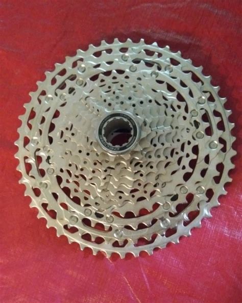 Sporting Goods Shimano Deore CS M5100 11 Speed 42T 51T Cassette