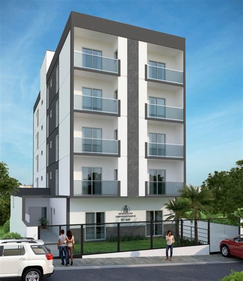 Apartamento em Lançamento à Venda Residencial Morada do Universitário