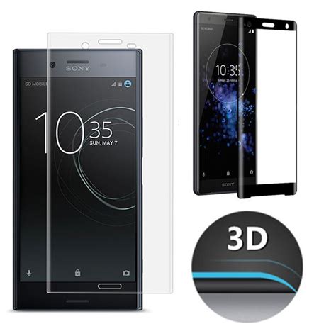 D Full Coverage Tempered Glass For Sony Xperia Xz Xz Xz Xz Xa Xa