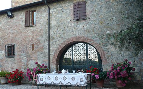 Agriturismo Toscana Siena Chiusi La Badiola