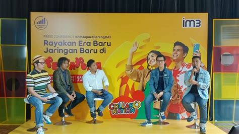 Beauty Penggemar Konser Musik Wajib Merapat IM3 Gelar Festival Musik