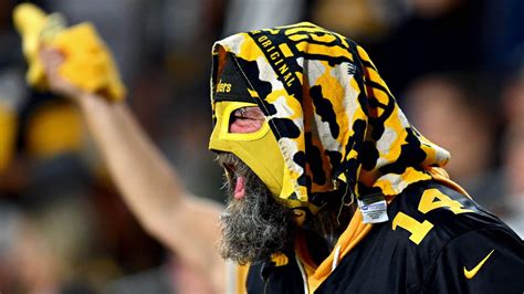 Former Steelers’ Rival Revealing That Pittsburgh Fans Are The Greatest In The NFL: "People In ...