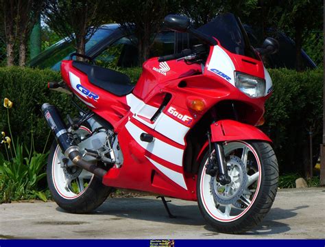 Honda Cbr600f2 Review 1991 • Thebikemarket Atelier Yuwaciaojp