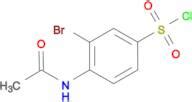 Acetylamino Bromo Benzenesulfonyl Chloride