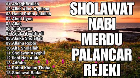 Sholawat Pembuka Semua Keberkahan Astaghfirullah Allah Allah