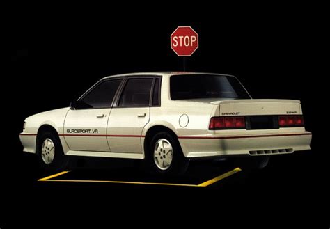 Cc Outtake 1988 Chevrolet Celebrity A Rare Sighting Curbside Classic