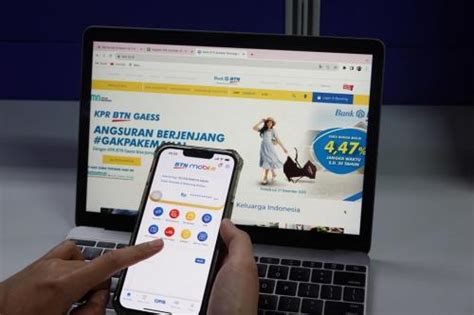 Permudah Nasabah Cari Rumah BTN Mobile Kini Hadirkan Tiga Fitur Baru