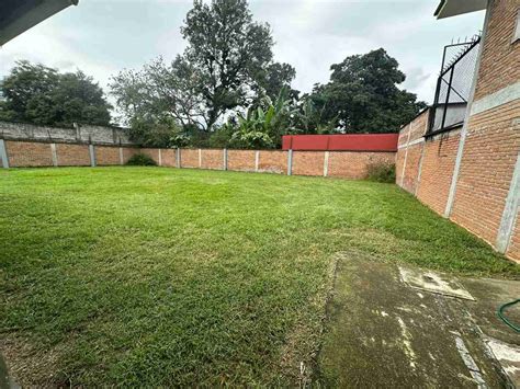 Venta Lote De Terreno En Barrio Nuevo Orizaba Orizaba Veracruz