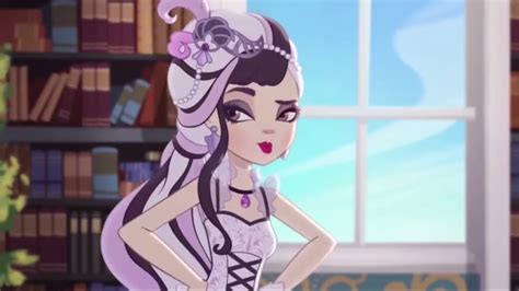 Duchess Swan Ever After High