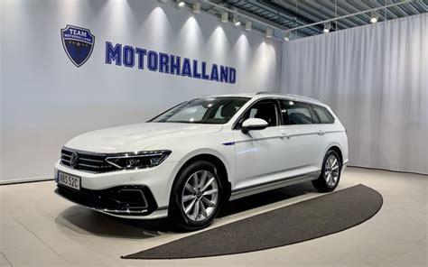 Volkswagen Passat Variant Gte Plug In Hybrid 2021 Kombi