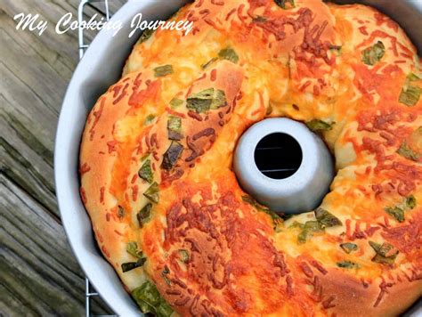 Jalapeno Cheese Bread My Cooking Journey