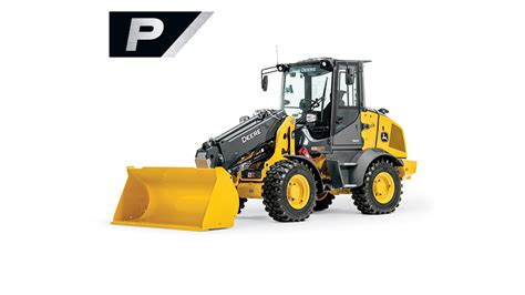 326 P-Tier Compact Wheel Loader - New Compact Wheel Loaders - Dealer ...