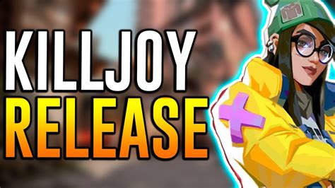 Killjoy And Act Ii Release Date Second Battle Pass And More Ready For