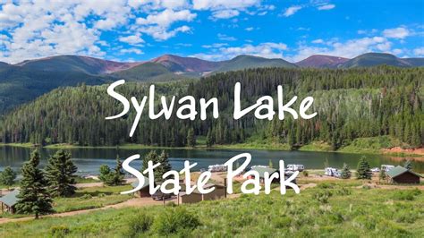 Sylvan Lake State Park Youtube