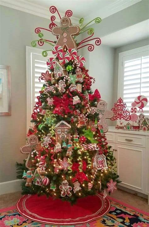 Gingerbread Christmas Decor Ideas Lady Decluttered