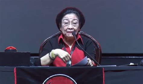 Tak Umumkan Capres 2024 Di Peringatan HUT Ke 50 Megawati Urusan Gue