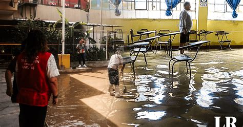 Minedu Más de la mitad de colegios del Perú debe ser demolida por