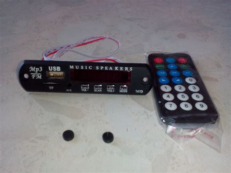модуль Фм + Мп3 USB в Саяногорске