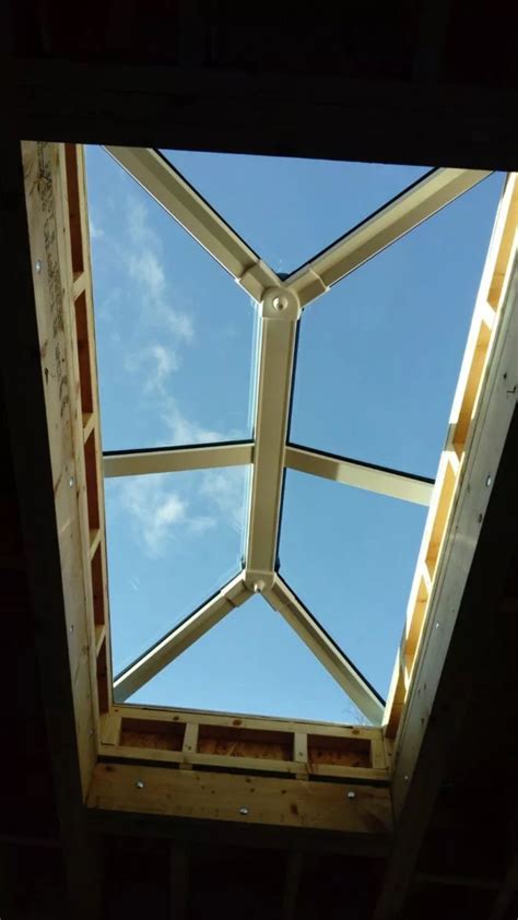 Skypod Skylights Lantern Roof Premier Roof Systems