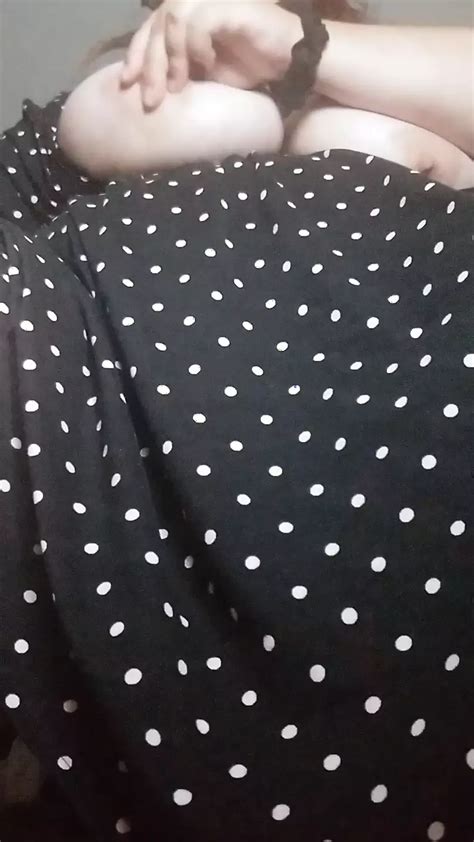 Mit Einem Klaren Und Blauen Dildo Masturbieren Xhamster