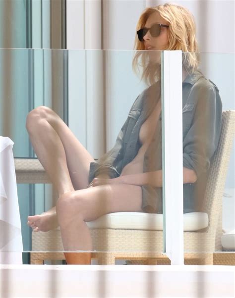 Anja Rubik Topless 22 Photos Thefappening