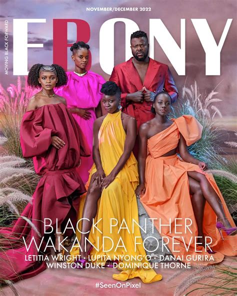 Ebony Magazine November/December 2022 Cover (Ebony Magazine)