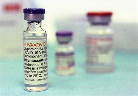 Novavax Al Via Le Somministrazioni Del Nuovo Vaccino