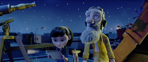 Кадр N102946 из мультфильма Маленький принц / The Little Prince (2015)