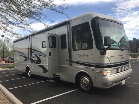 2006 Monaco Monarch 36 Motorhome For Sale In Albuquerque Nm Offerup